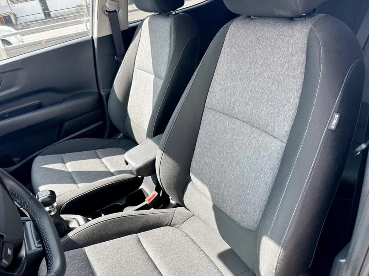 Kia Stonic usata a Piacenza (9)