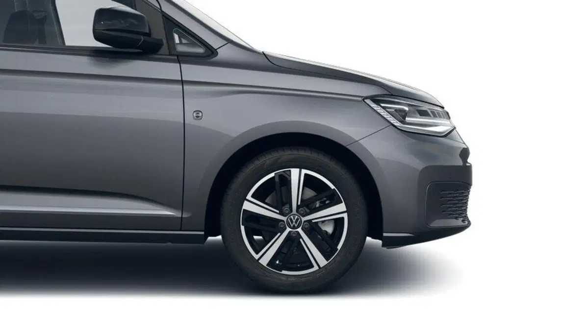Volkswagen Veicoli Commerciali Caddy nuova a Ravenna (3)