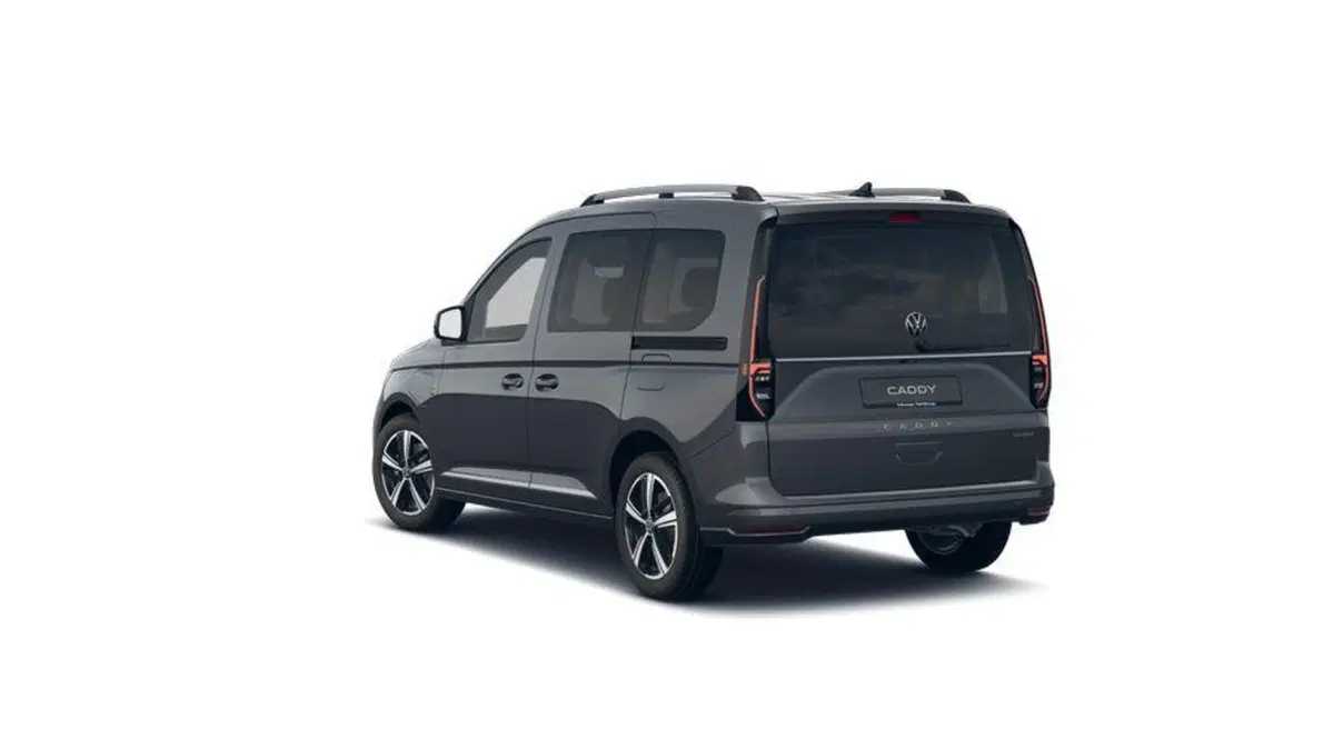 Volkswagen Veicoli Commerciali Caddy nuova a Ravenna (4)