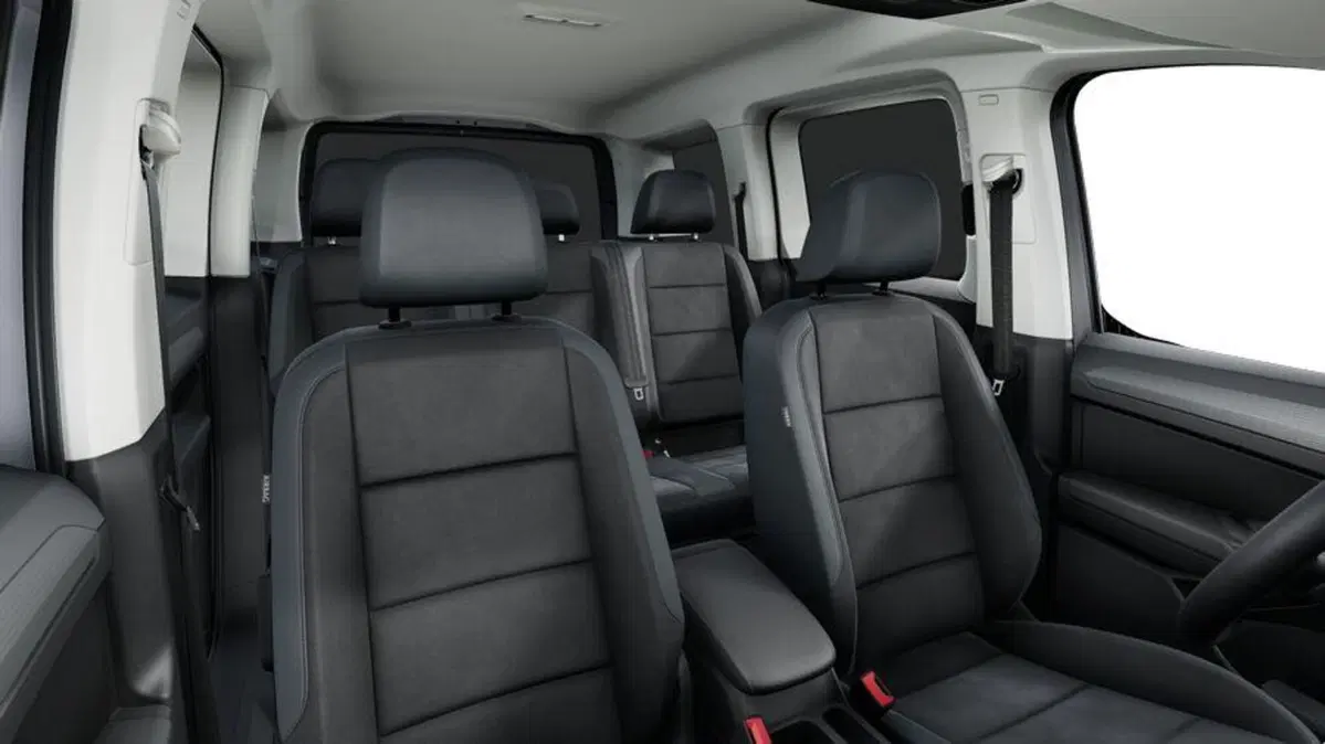Volkswagen Veicoli Commerciali Caddy nuova a Ravenna (7)