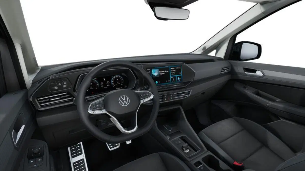Volkswagen Veicoli Commerciali Caddy nuova a Ravenna (8)