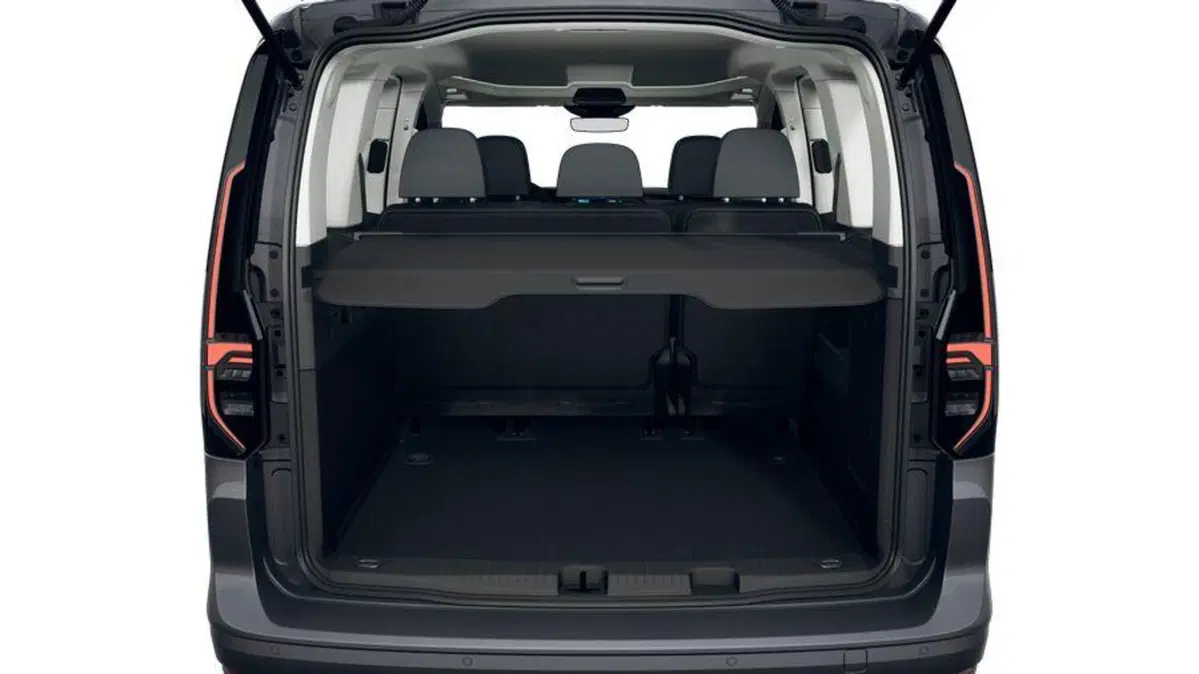 Volkswagen Veicoli Commerciali Caddy nuova a Ravenna (9)