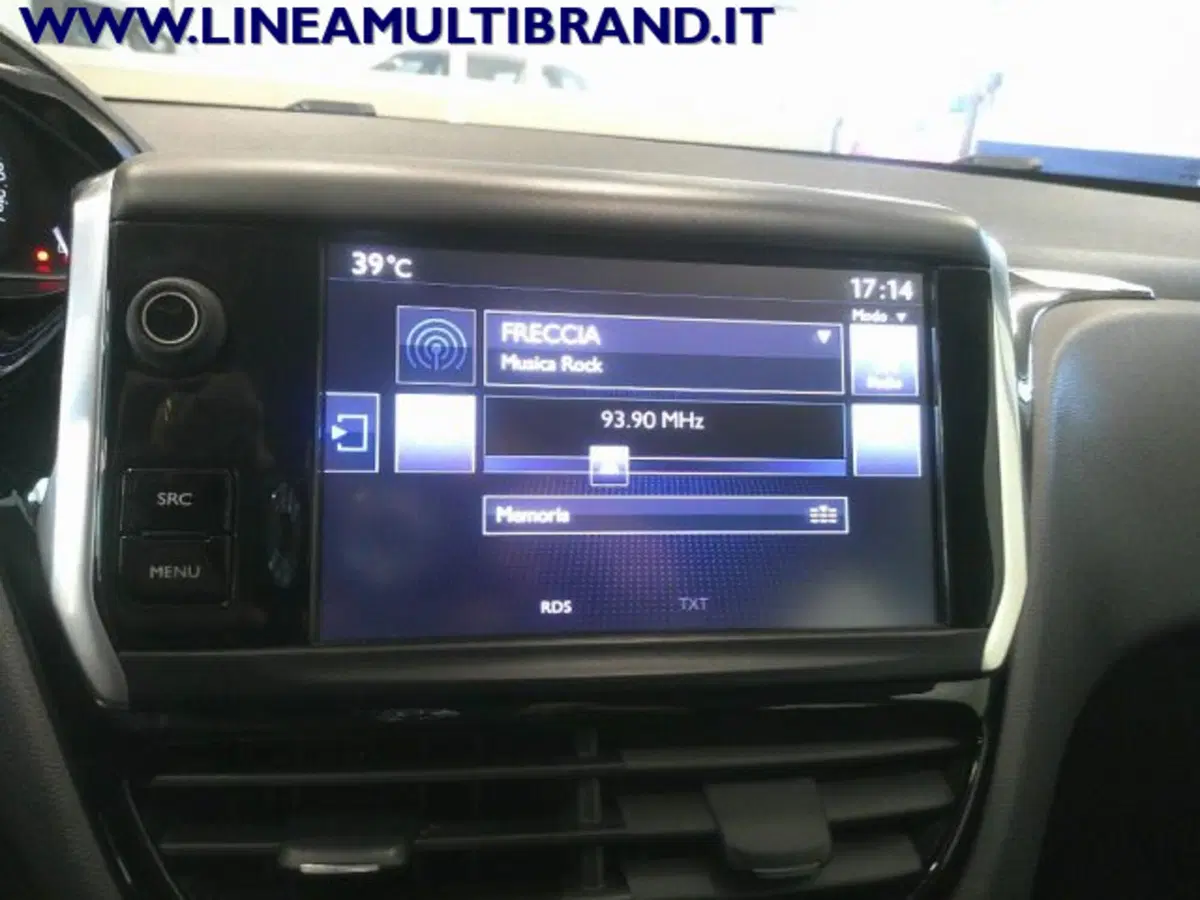 Peugeot 208 usata a Piacenza (14)