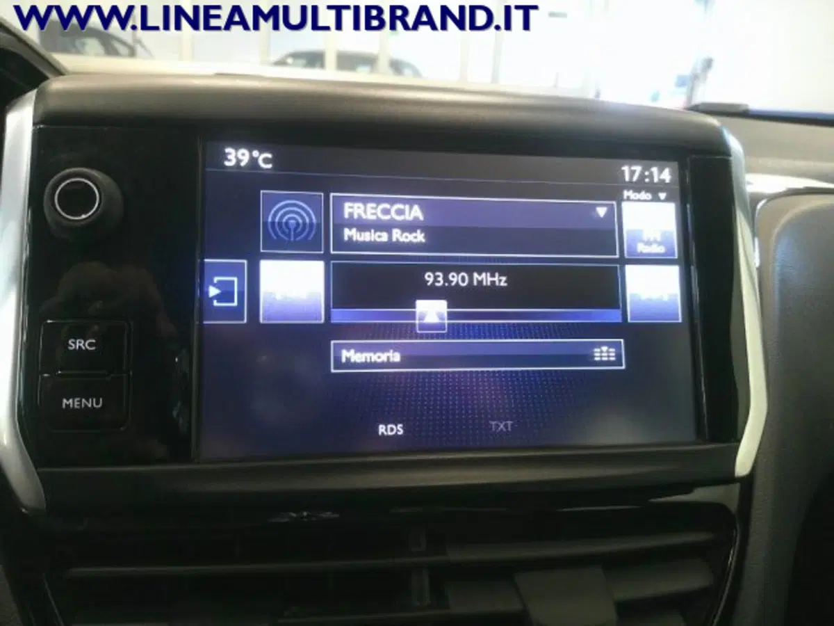 Peugeot 208 usata a Piacenza (15)