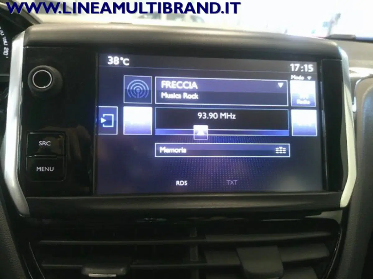 Peugeot 208 usata a Piacenza (19)