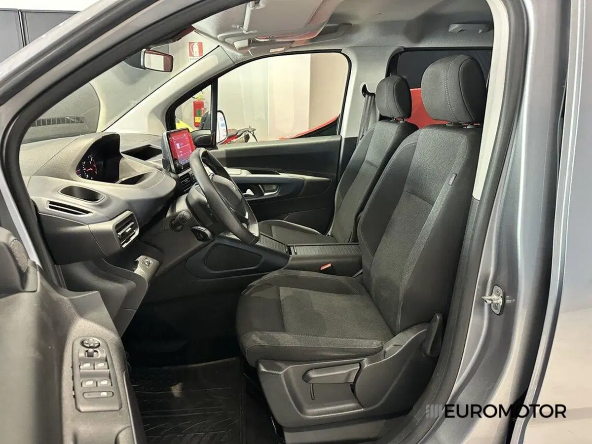 Peugeot Rifter usata a Bari (14)