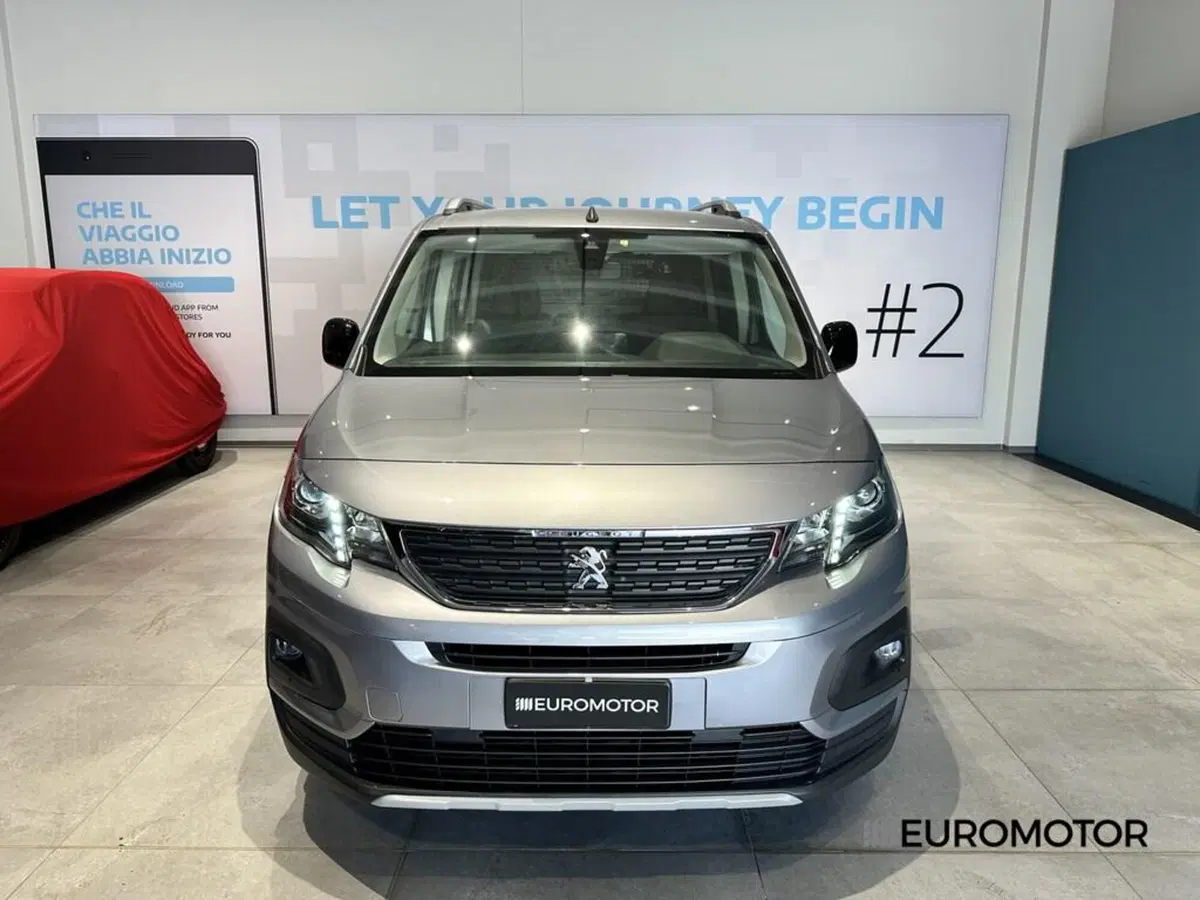 Peugeot Rifter usata a Bari (2)