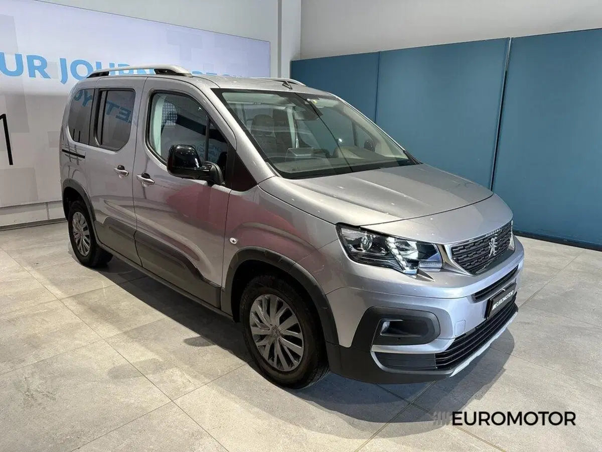 Peugeot Rifter usata a Bari (3)