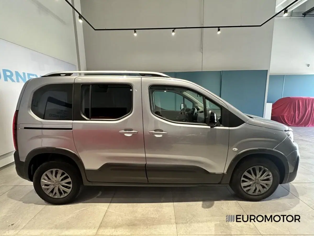 Peugeot Rifter usata a Bari (4)