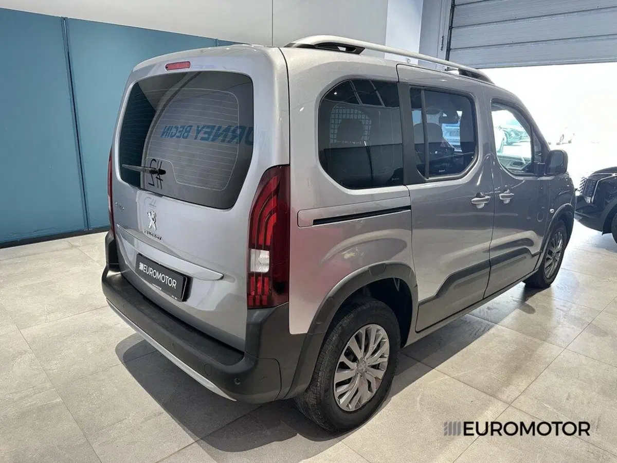 Peugeot Rifter usata a Bari (5)
