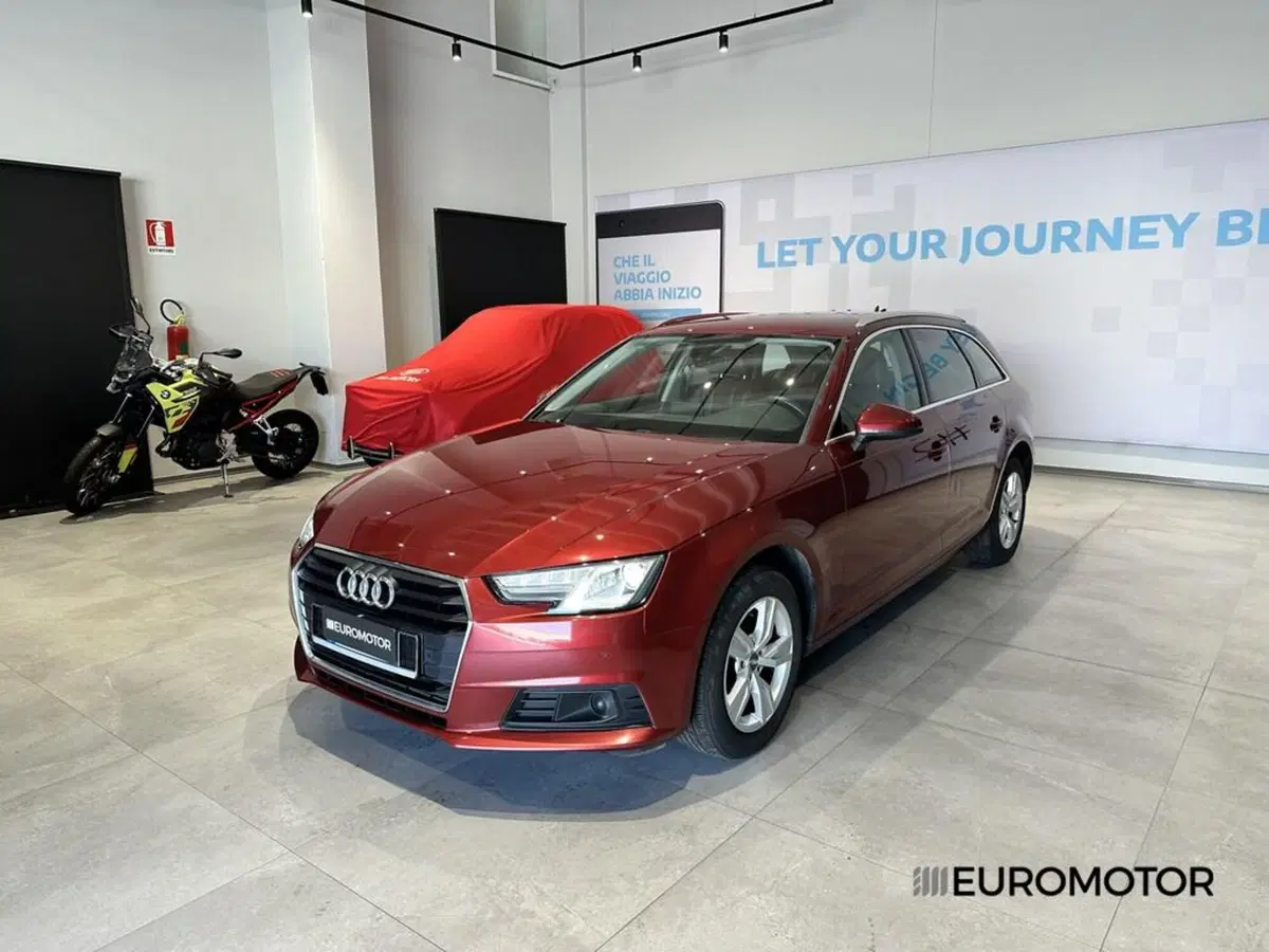 Audi A4 Avant usata a Bari