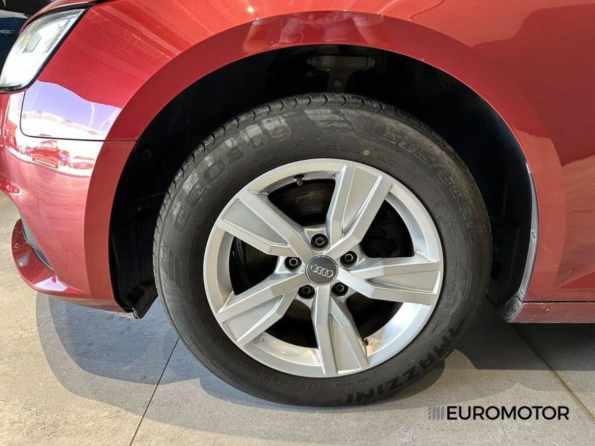 Audi A4 Avant usata a Bari (10)