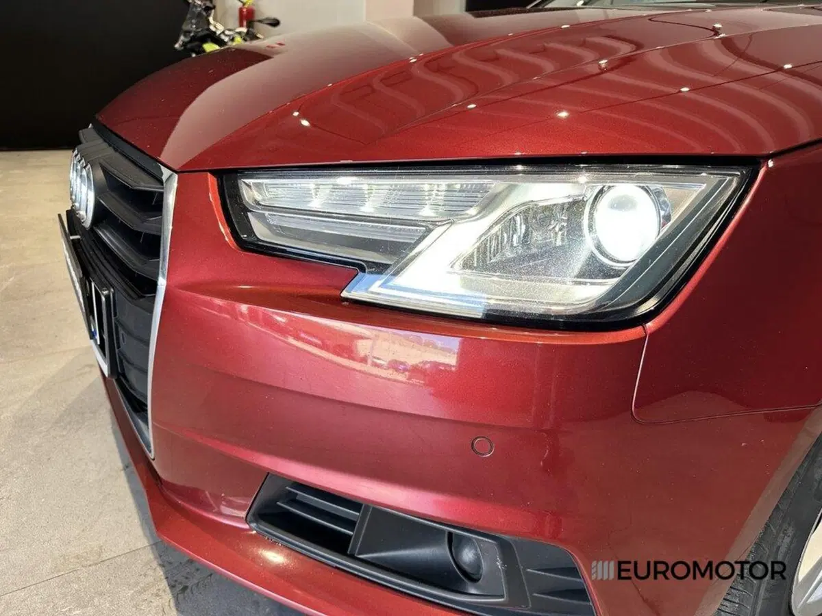 Audi A4 Avant usata a Bari (11)