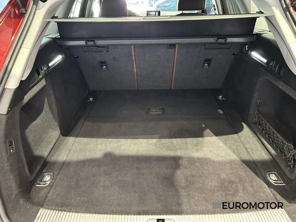 Audi A4 Avant usata a Bari (13)
