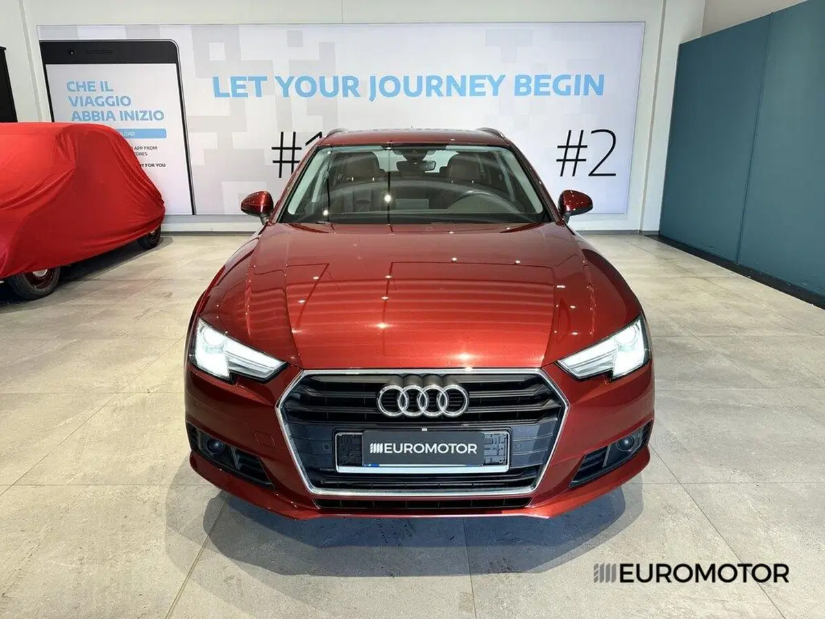 Audi A4 Avant usata a Bari (2)
