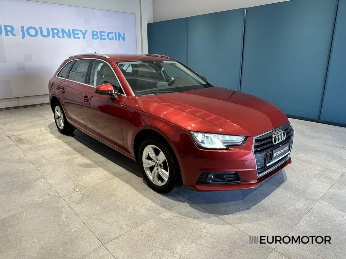 Audi A4 Avant usata a Bari (3)