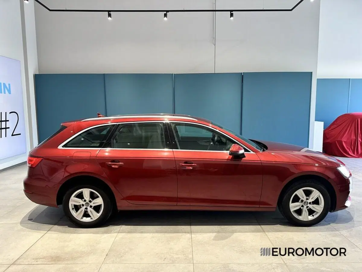 Audi A4 Avant usata a Bari (4)