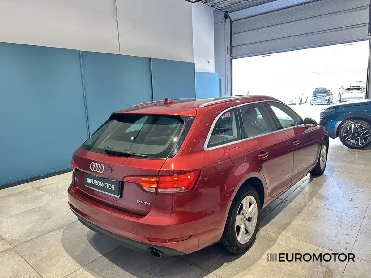 Audi A4 Avant usata a Bari (5)