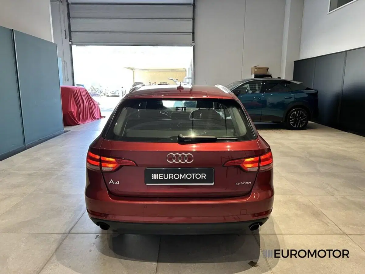 Audi A4 Avant usata a Bari (6)