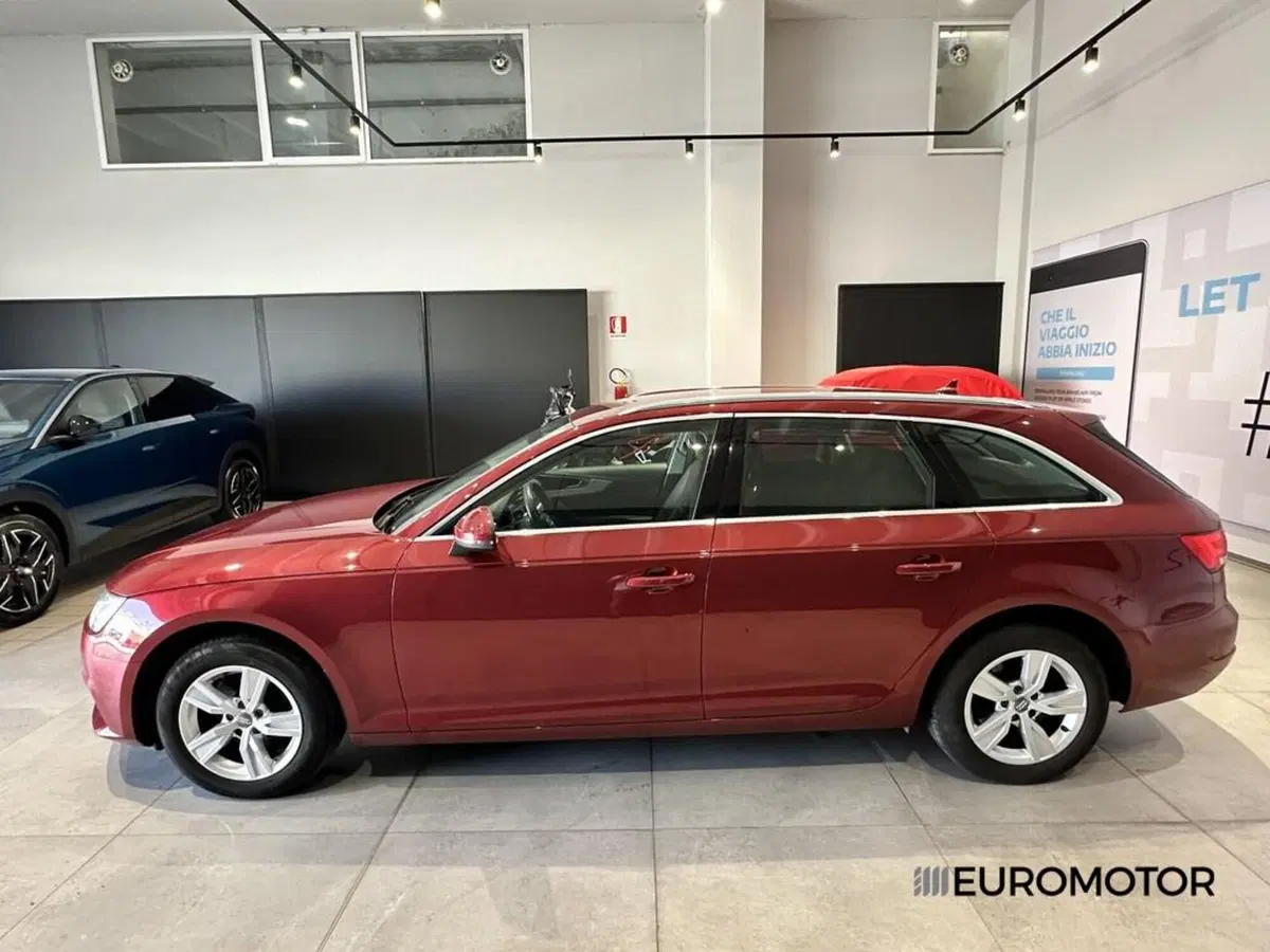 Audi A4 Avant usata a Bari (8)