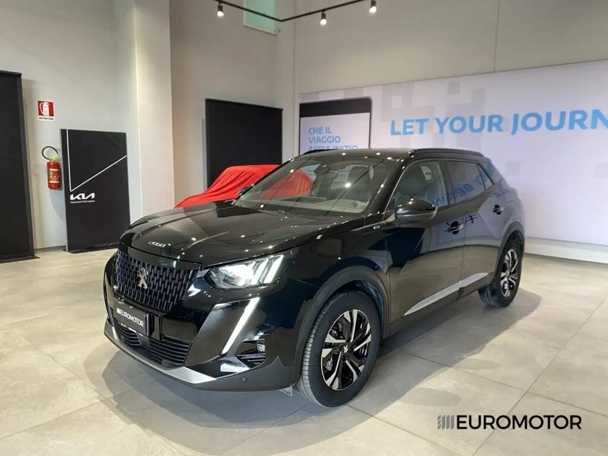 Peugeot 2008 usata a Bari