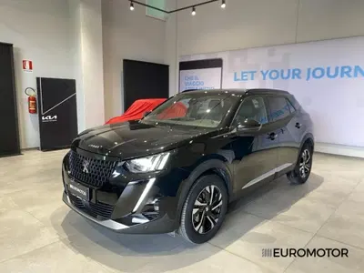 Peugeot 2008 BlueHDi 130 S&amp;S EAT8 GT del 2021 usata a Modugno