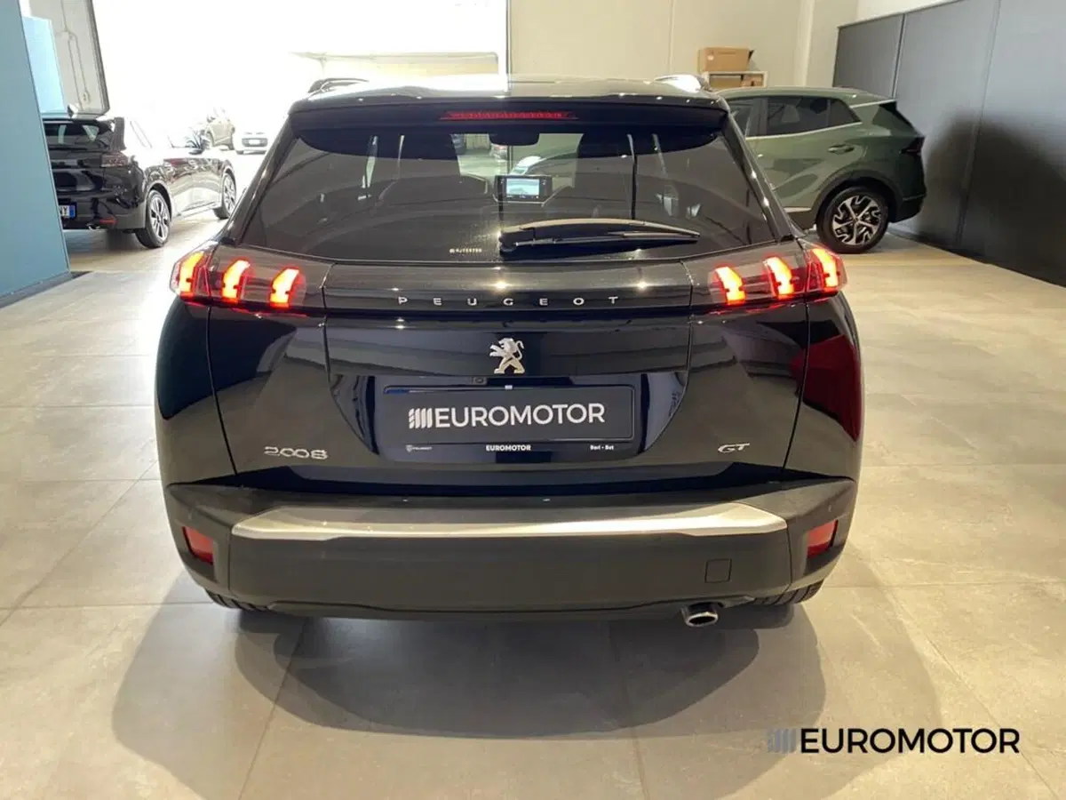 Peugeot 2008 usata a Bari (10)