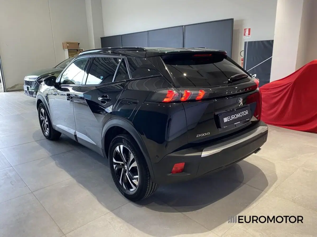 Peugeot 2008 usata a Bari (11)
