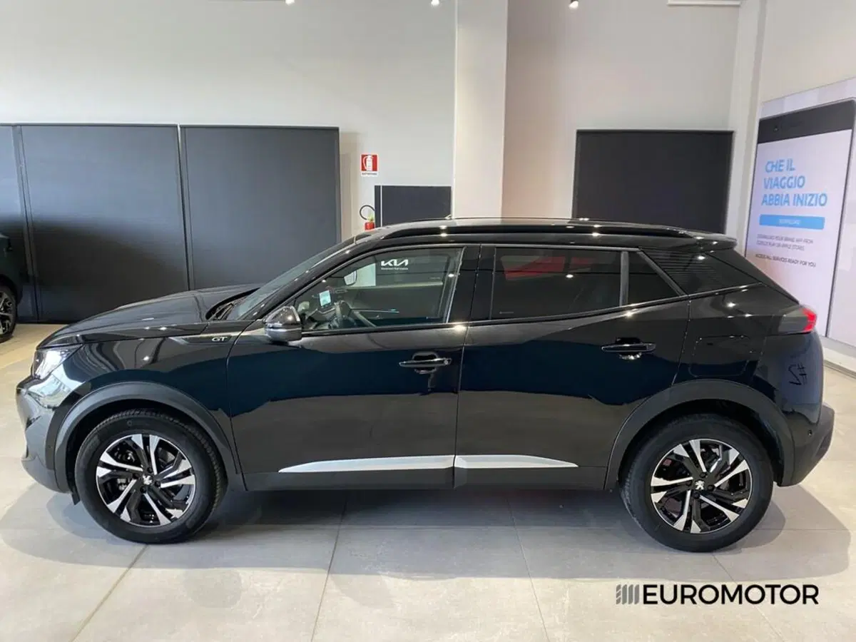 Peugeot 2008 usata a Bari (13)