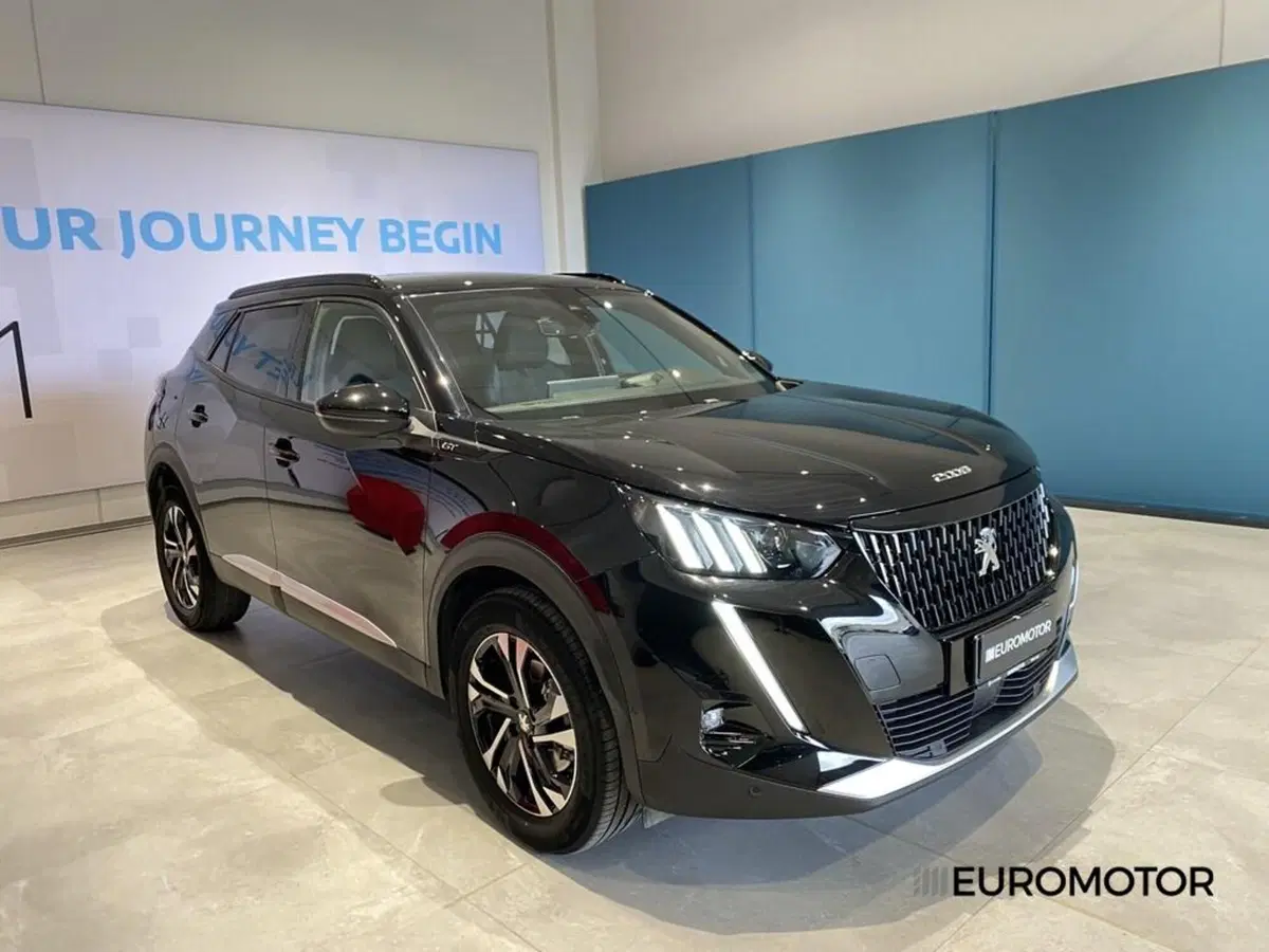 Peugeot 2008 usata a Bari (3)