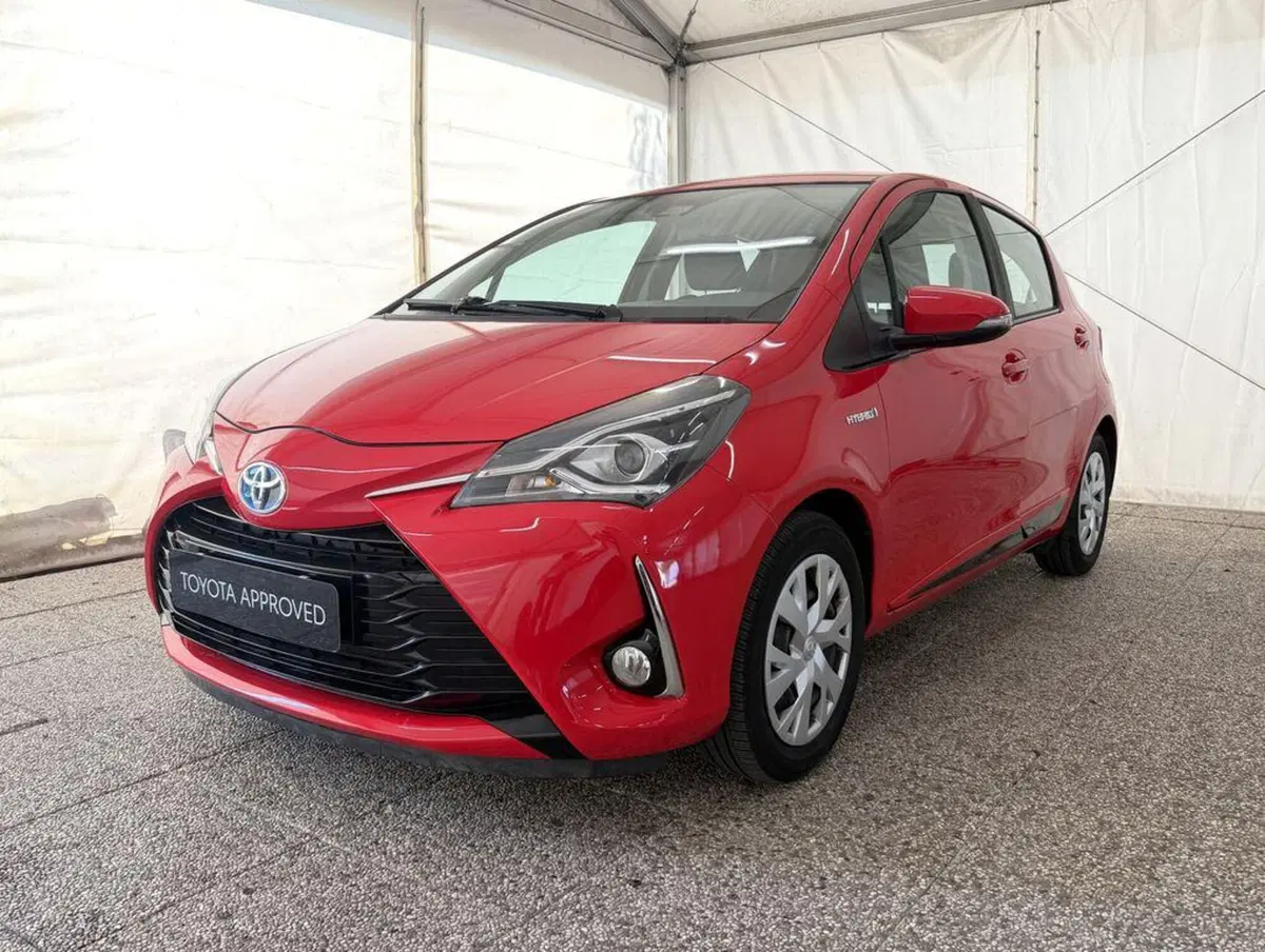 Toyota Yaris Cross usata a Monza e Brianza