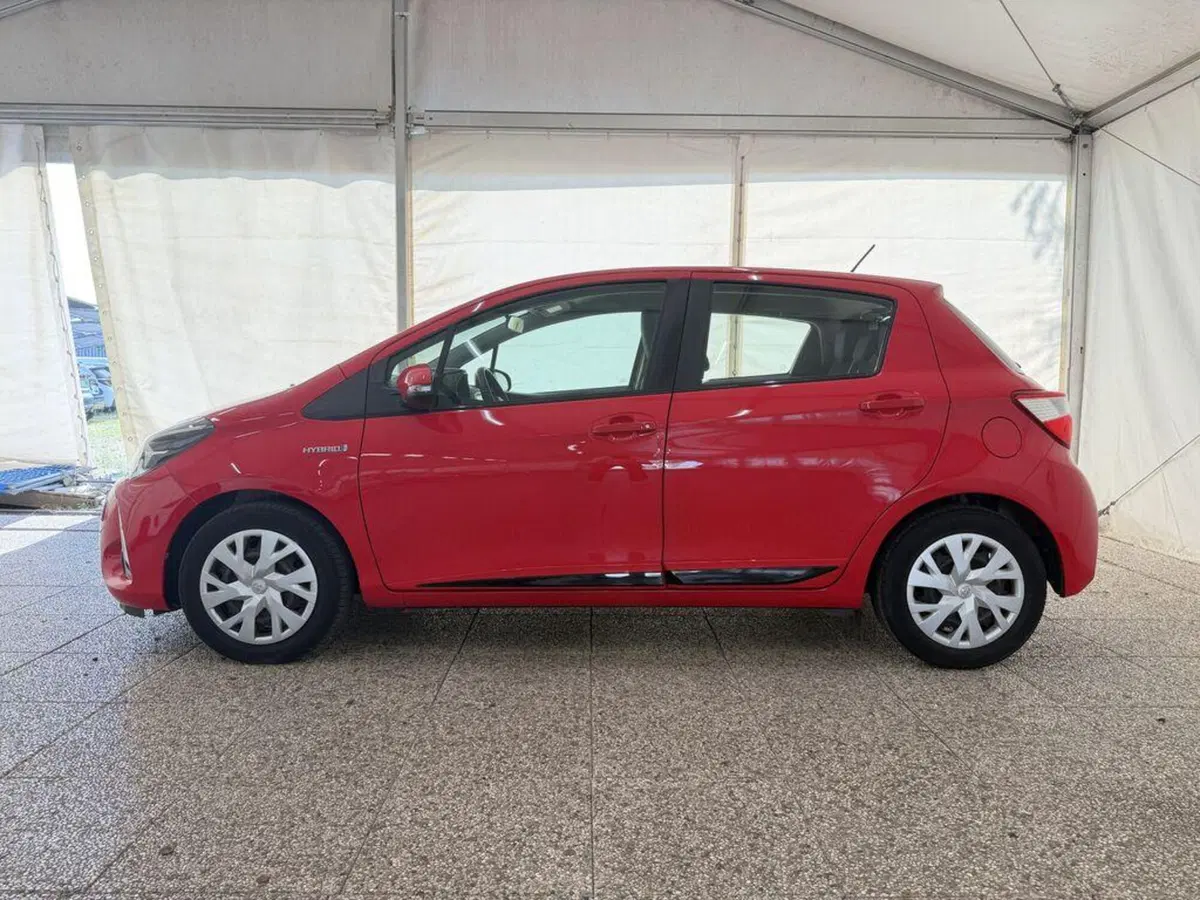 Toyota Yaris Cross usata a Monza e Brianza (4)