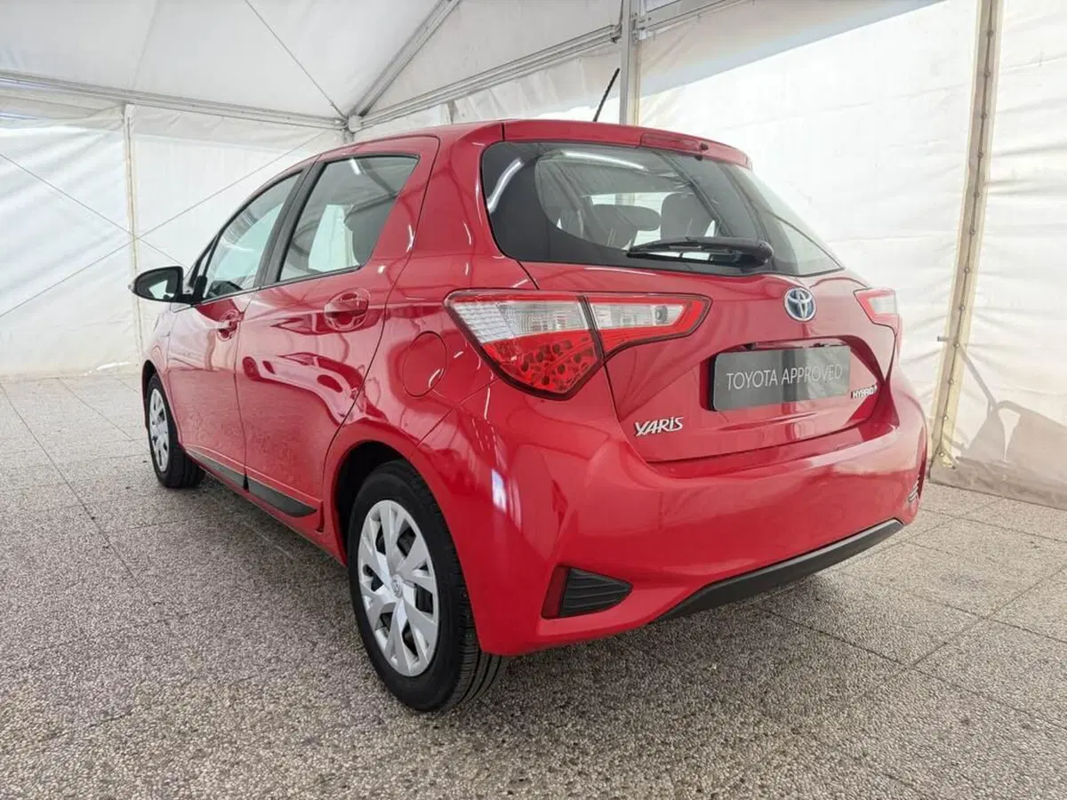 Toyota Yaris Cross usata a Monza e Brianza (5)