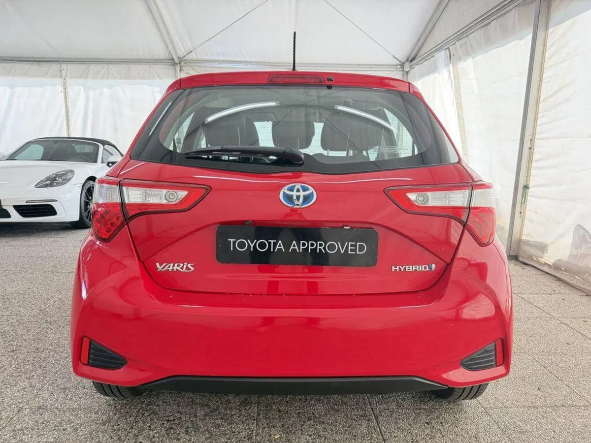 Toyota Yaris Cross usata a Monza e Brianza (6)