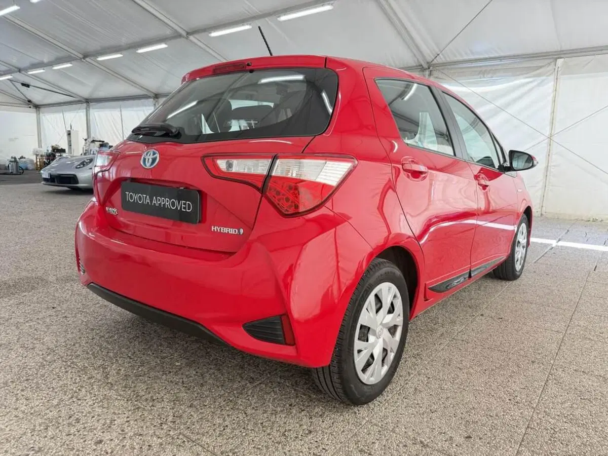 Toyota Yaris Cross usata a Monza e Brianza (7)