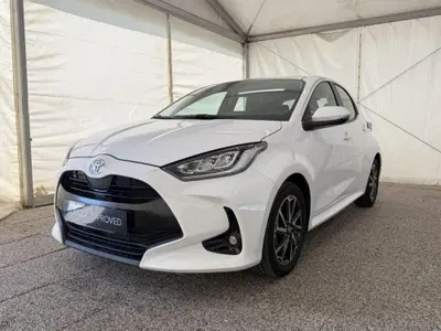 Toyota Yaris 1.0 5 porte Trend del 2022 usata a Monza