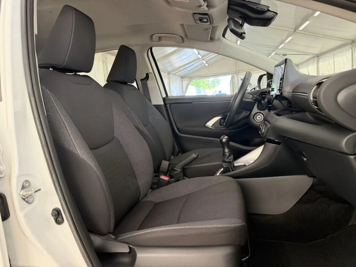 Toyota Yaris usata a Monza e Brianza (10)