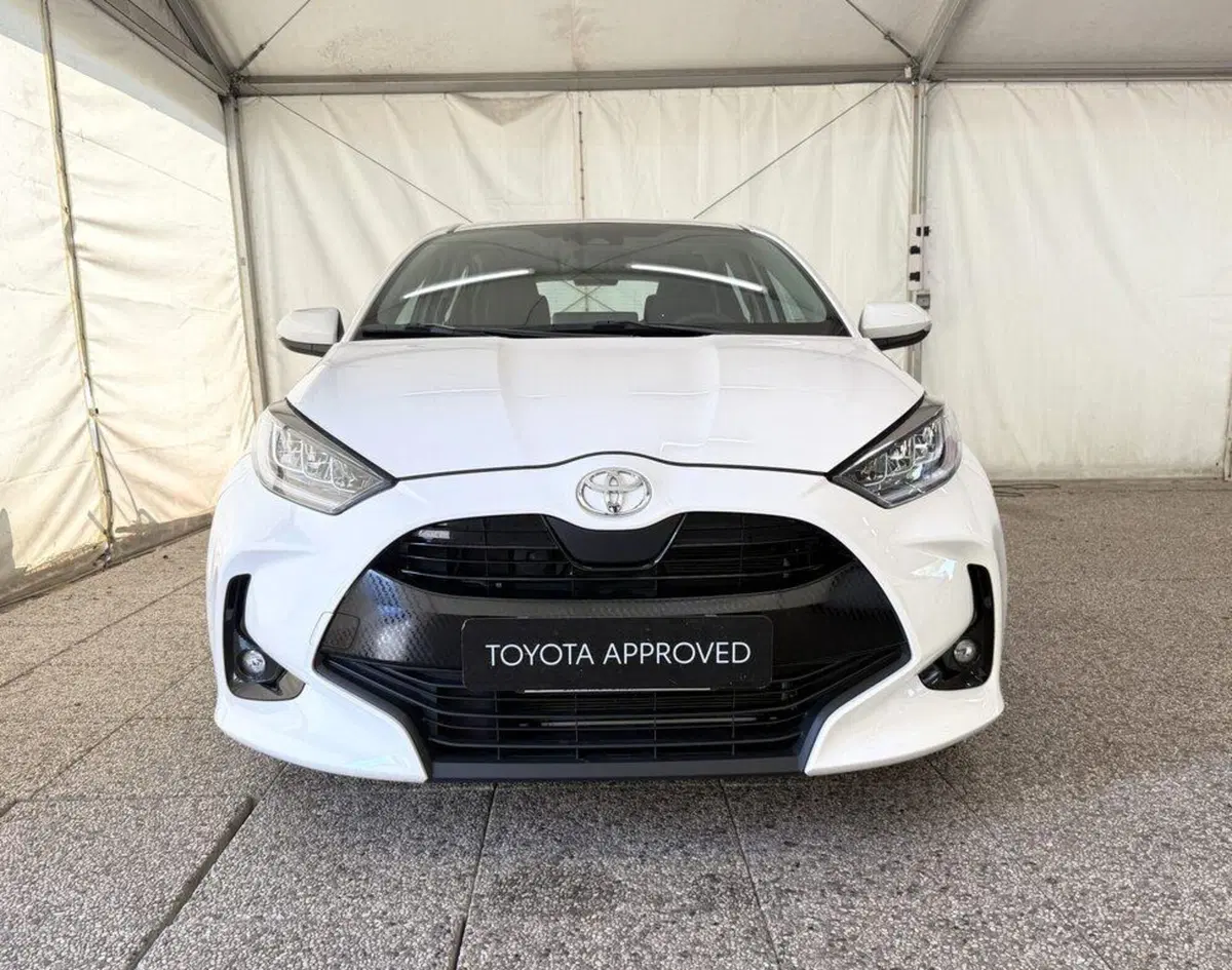 Toyota Yaris usata a Monza e Brianza (3)
