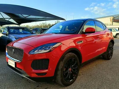 Jaguar E-Pace 2.0D 150 CV AWD R-Dynamic S del 2021 usata a Monza