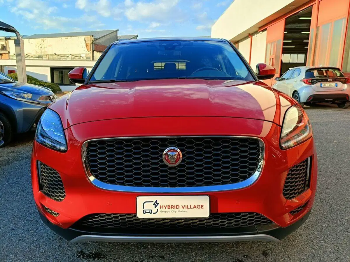 Jaguar E-Pace usata a Monza e Brianza (2)