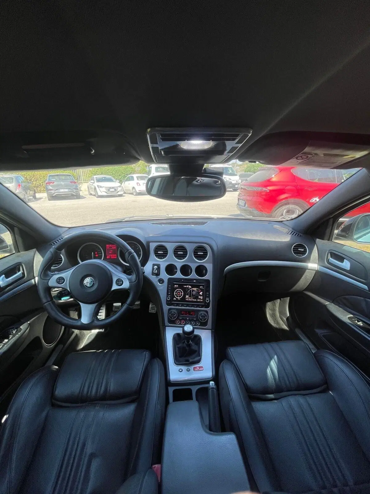 Alfa Romeo 159 usata a Sassari (11)