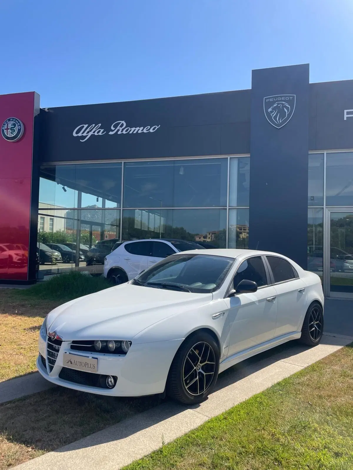 Alfa Romeo 159 usata a Sassari (12)