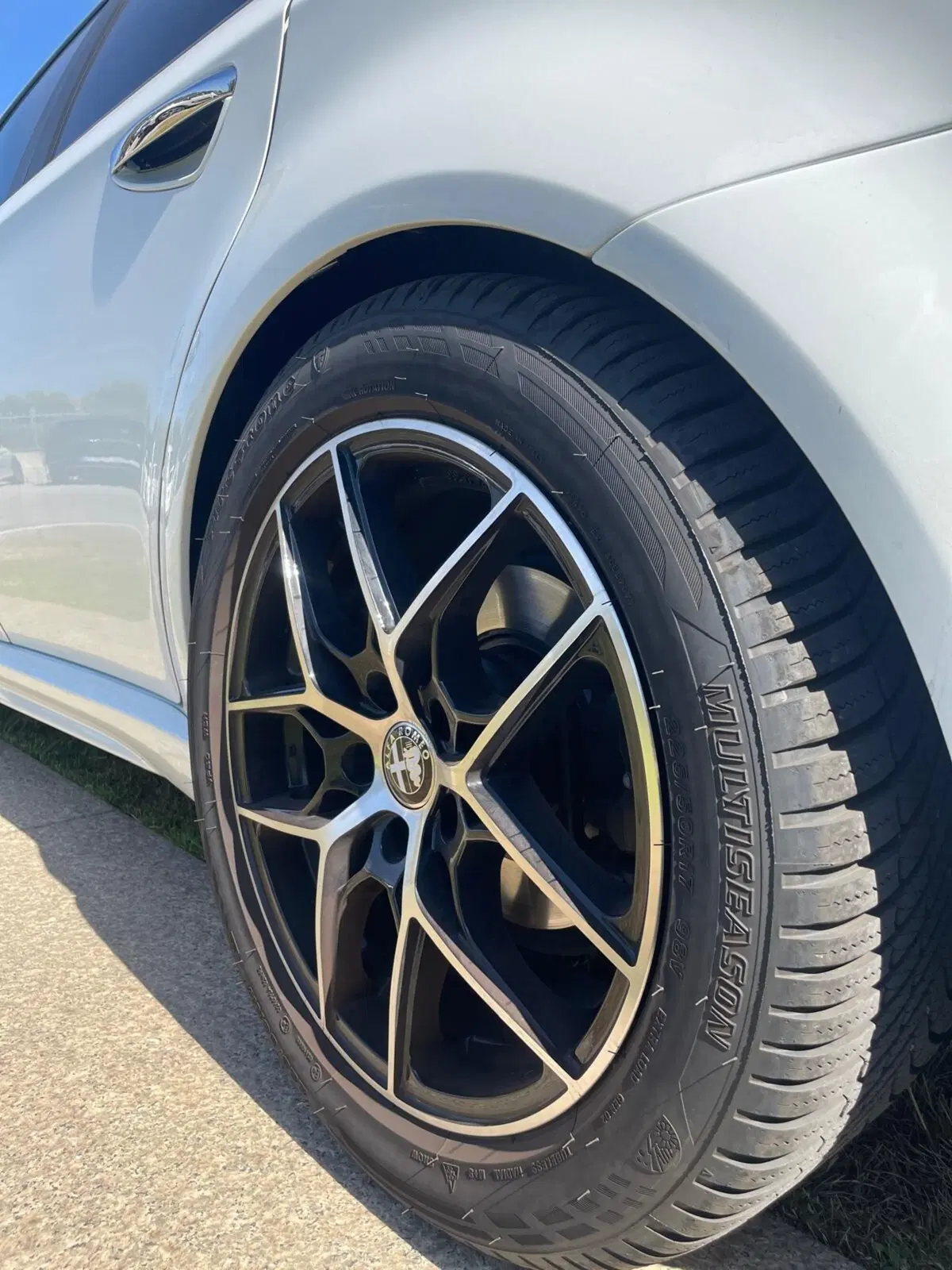 Alfa Romeo 159 usata a Sassari (13)