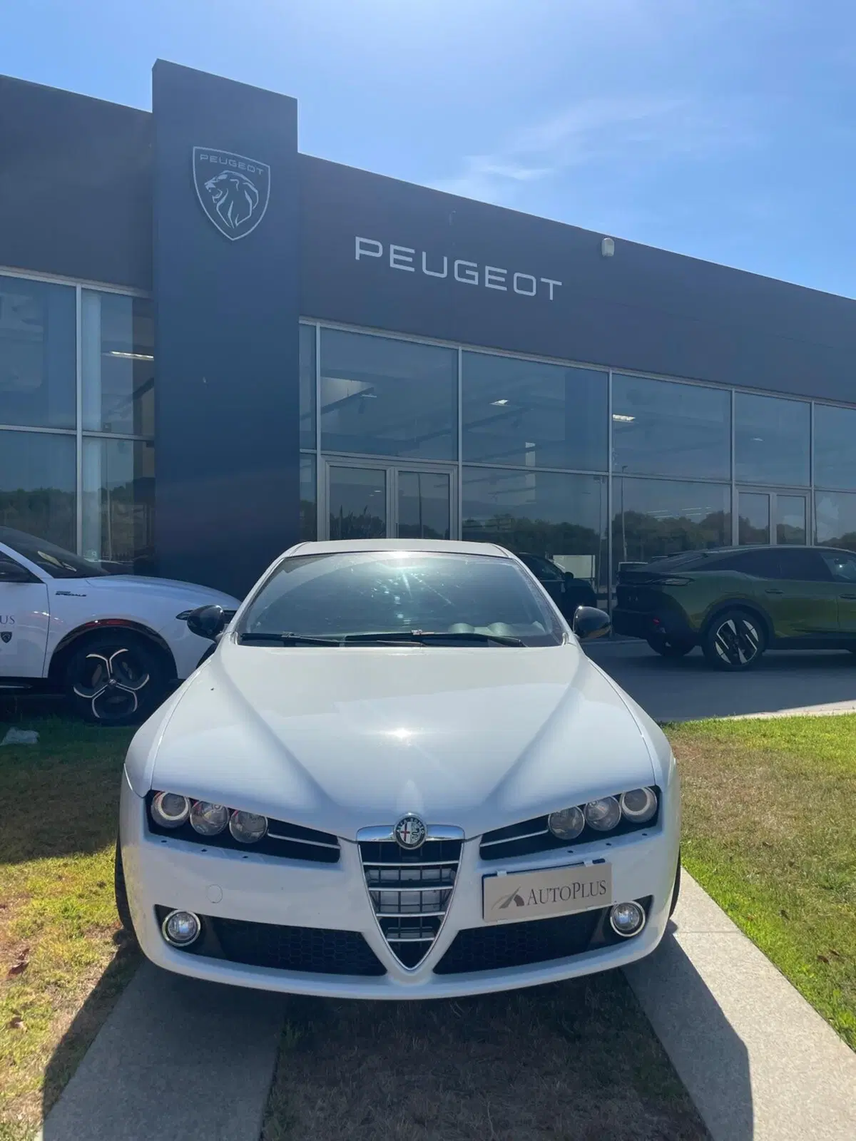 Alfa Romeo 159 usata a Sassari (16)
