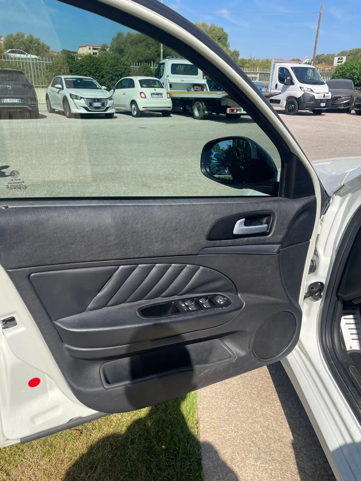 Alfa Romeo 159 usata a Sassari (17)