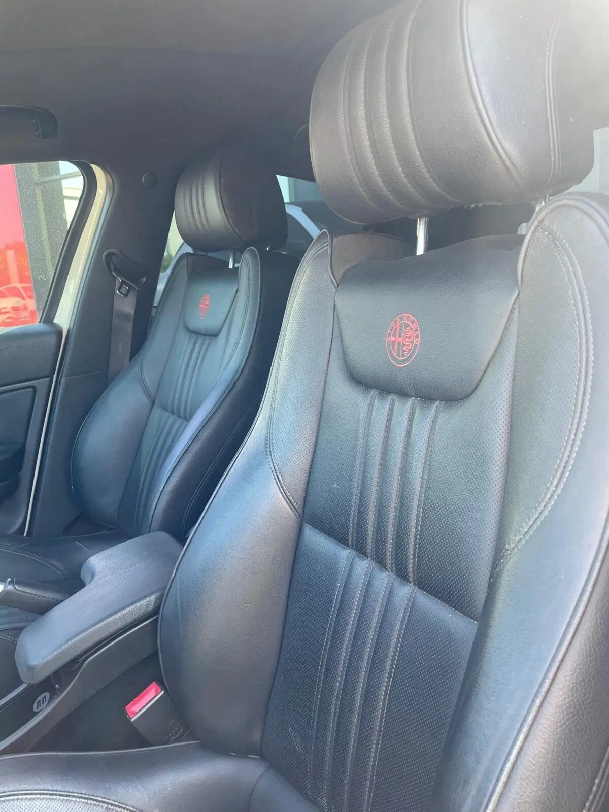 Alfa Romeo 159 usata a Sassari (18)