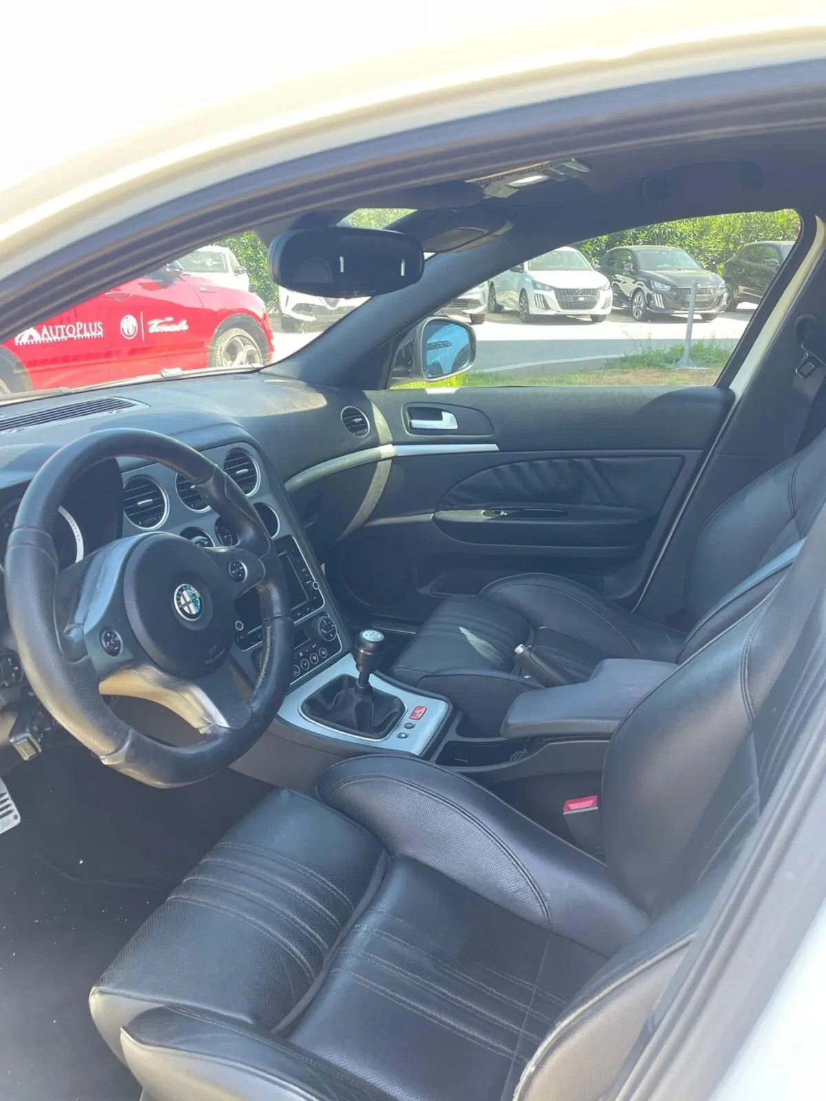 Alfa Romeo 159 usata a Sassari (2)