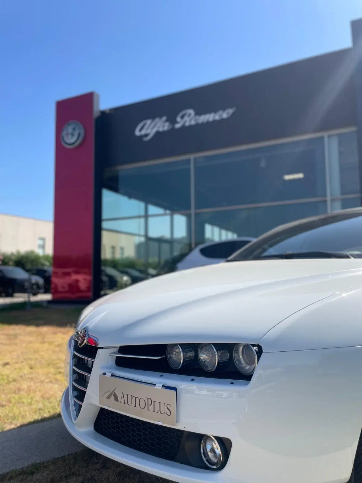 Alfa Romeo 159 usata a Sassari (20)