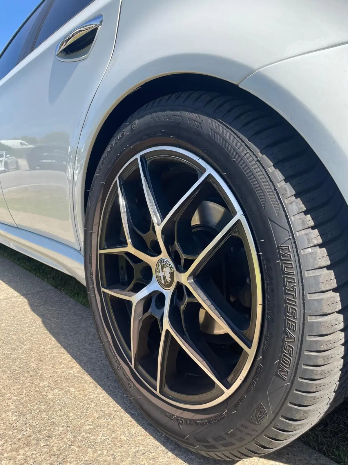 Alfa Romeo 159 usata a Sassari (3)