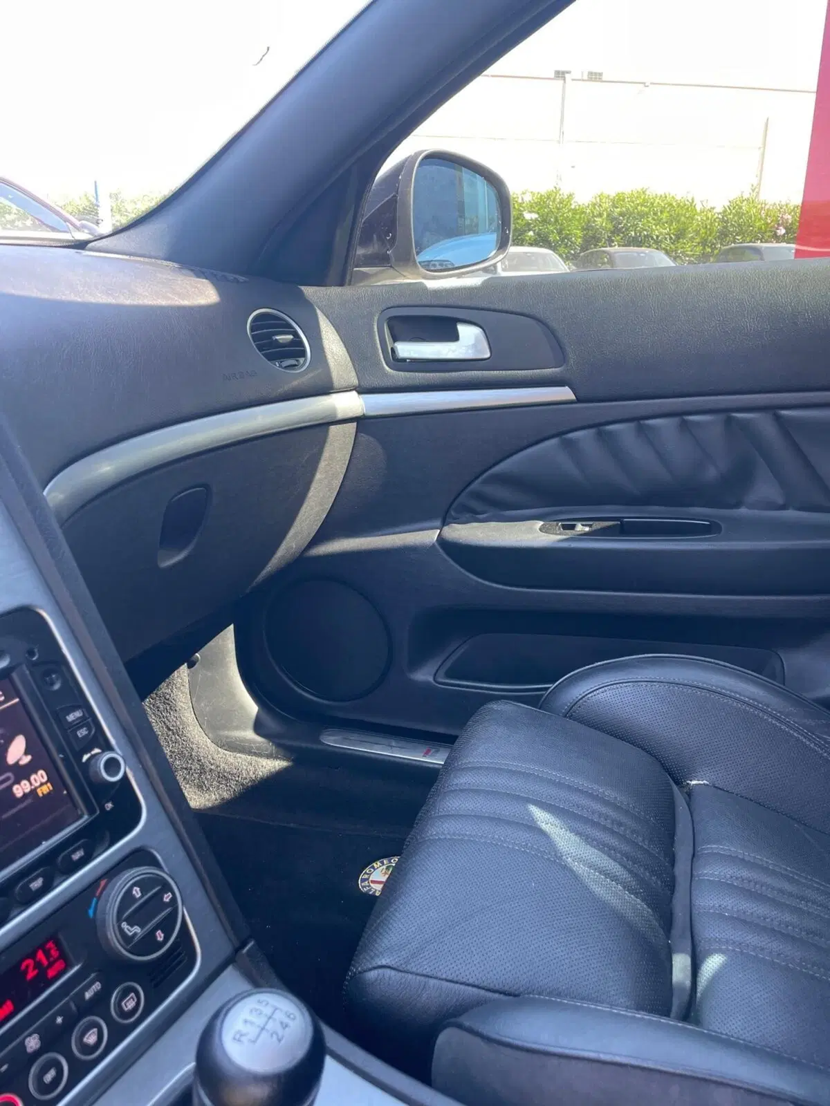 Alfa Romeo 159 usata a Sassari (4)